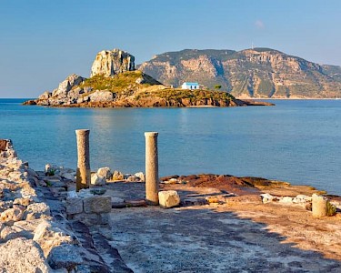 Kastri Island Kos