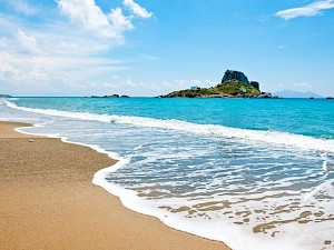Kefalos Bay Kos Griekenland