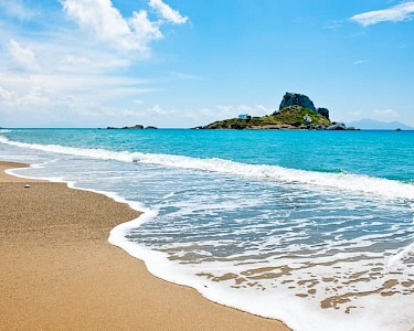 Kefalos Bay Kos Griekenland