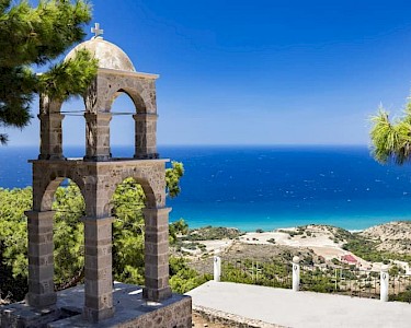 Klooster van Agios Ioannis Thymianos Kos