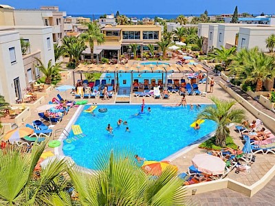 Meropi Aparthotel Griekenland Kreta