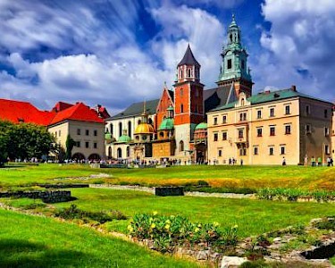 Krakau Polen stedentrip