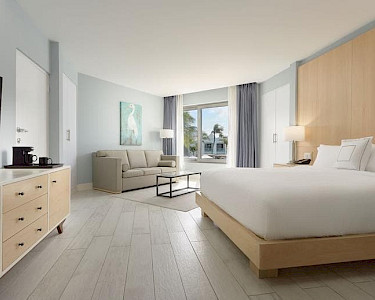 Courtyard by Marriott Aruba Resort kamer