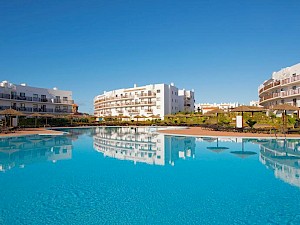 Sol Dunas Resort zwembad