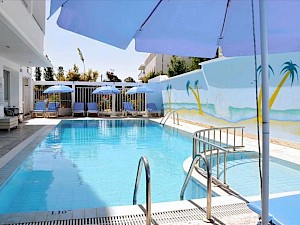 Hotel Zephyros Kos
