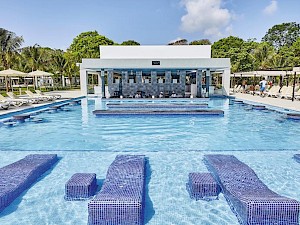 RIU Tequila zwembad poolbar