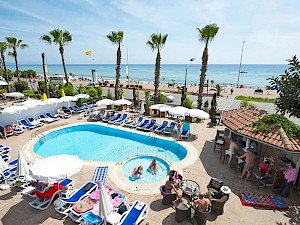 Parador Beach Hotel Turkije