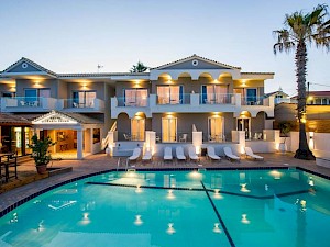Appartementen Lithakia Beach Zakynthos