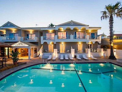 Appartementen Lithakia Beach Zakynthos