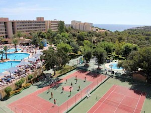 Club Cala Romani Mallorca