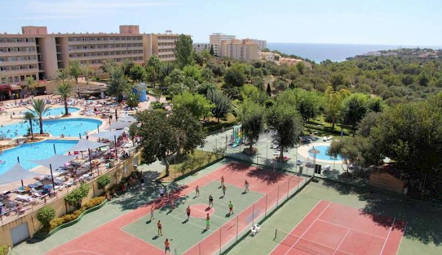 Club Cala Romani
