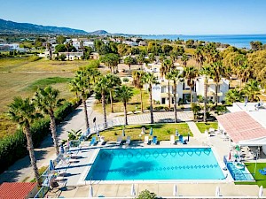 Olympia Appartementen Kos