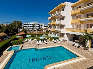 Trianta Hotel Apartment