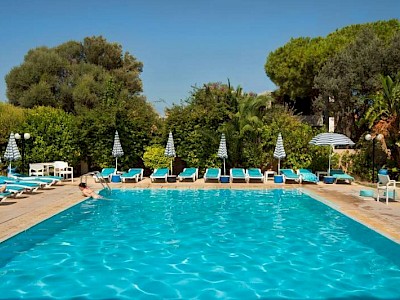 Kassandra Appartementen Rhodos