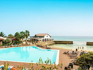 Appartement Porto Antigo zwembad