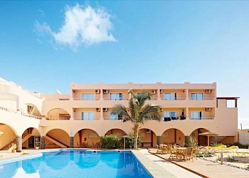 Hotel Pontao zwembad