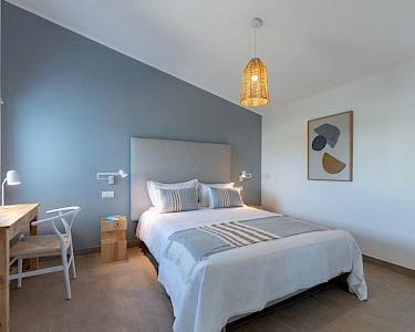 Quinta do Paraiso Portugal slaapkamer