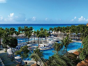 RIU Yucatan Mexico