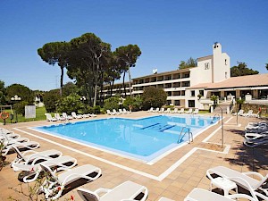 Hotel Guadacorte Park Spanje