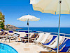 Castelsardo Resort Village Sardinië zwembad met uitzicht op zee