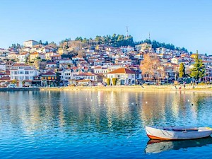 Goedkope vakantie Macedonië