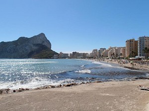 Esmeralda Spanje strand