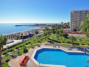 Sol Timor Spanje Torremolinos