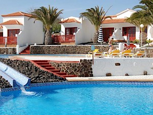 Castillo Beach Fuerteventura