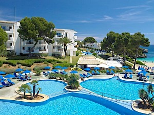 Inturotel Esmeralda Park zwembad