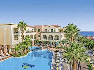 Samaina Inn Samos