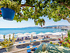 Haraki Beach strand op Rhodos