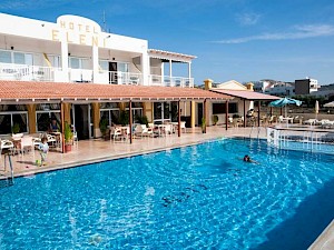 Eleni Hotel Griekenland Kefalos