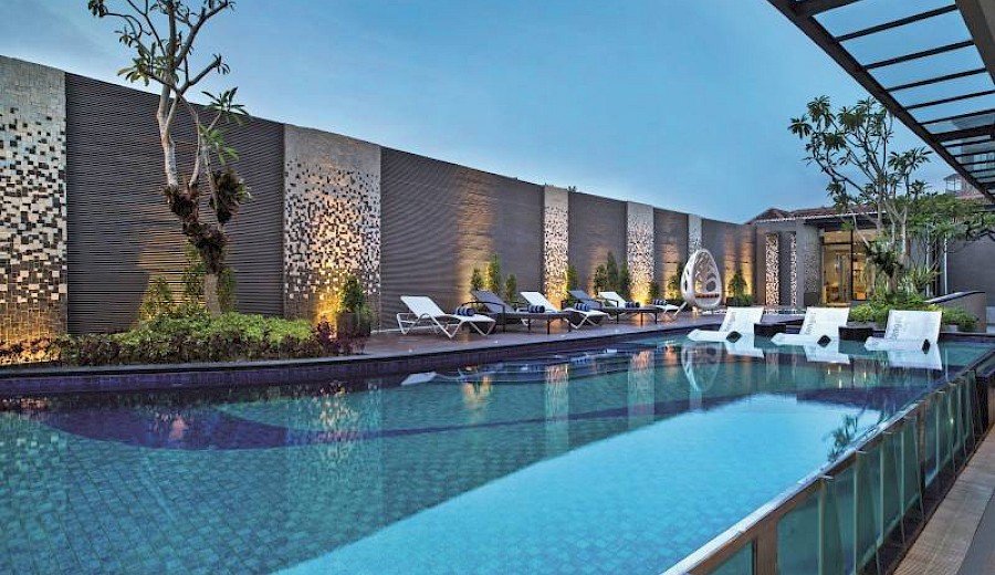 Hotel Kamaniiya Petitenget Seminyak