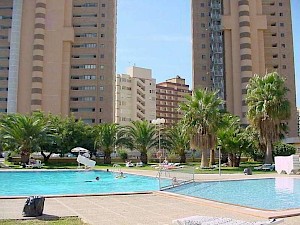 Paraiso 10 Benidorm