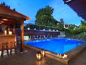 4 You Hotel Appartementen Chalkidiki