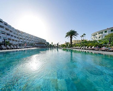 Jardin Del Atlantico Gran Canaria groot zwembad