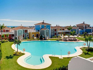 Cortijo del Mar Resort Spanje