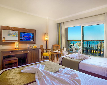 Royal Star Beach Resort Egypte kamer