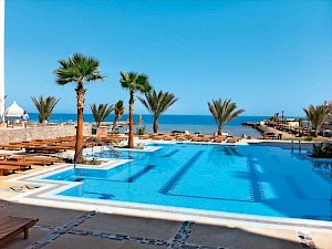 Royal Star Beach Resort Egypte