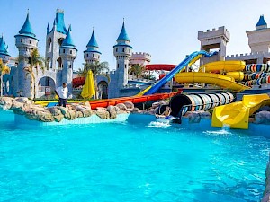 Fun City Makadi Bay Egypte