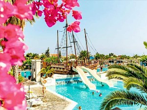Kipriotis Village Kos bloemen