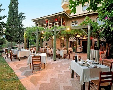 Limak Arcadia Sport Resort restaurant