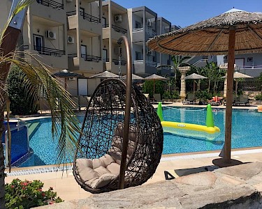 Appartementen Socrates Kos