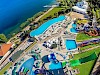 Izgrev Spa & Aquapark Macedonië bovenaf