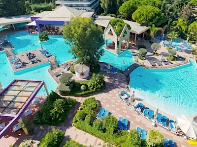 Dionysos Hotel Rhodos