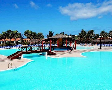VOI Vila Do Farol Resort Kaapverdië