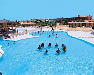 VOI Vila Do Farol Resort zwembad