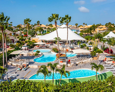 TUI TIME TO SMILE Chogogo Dive & Beach Resort Curaçao