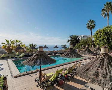 tenerife harbour