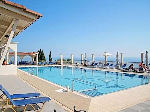 Mouikis Sun Village Kefalonia